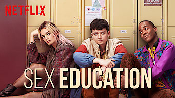 Sex Education: Season 1