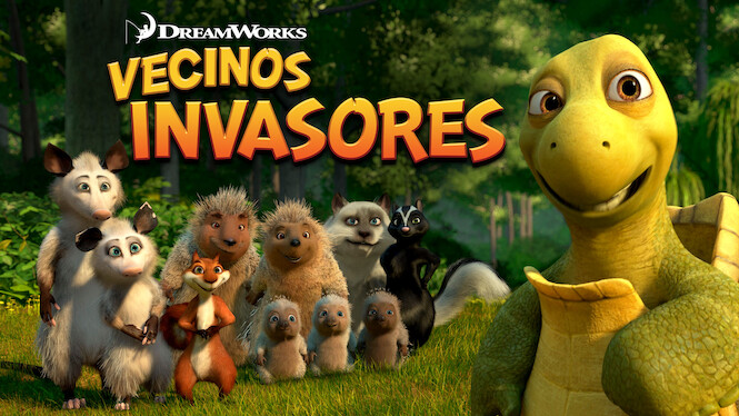 Vecinos Invasores 2006 Netflix Flixable 0189