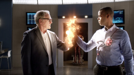 Veja A fúria de Firestorm. Episódio 4 da Temporada 2.