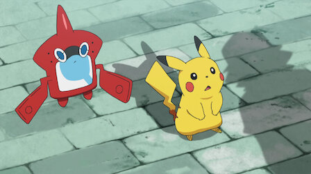 Watch That's Why the Litten is a Scamp!. Episode 7 of Season 1.