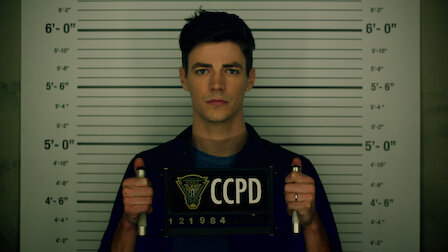 Veja O julgamento de Flash. Episódio 10 da Temporada 4.
