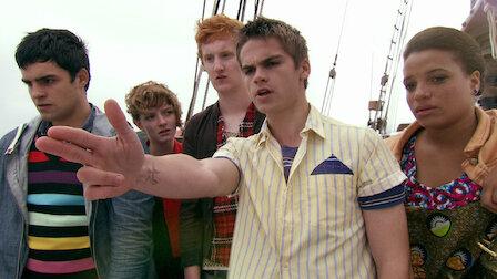 Watch Alex. Episode 3 of Season 6.