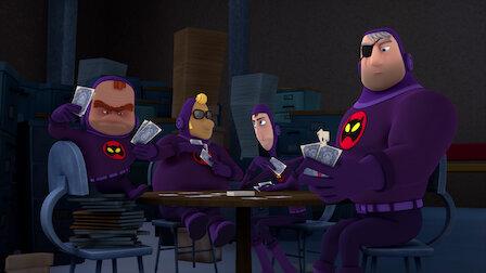 Watch Gadg-ED / See You Later, Super Gator. Episode 12 of Season 3.