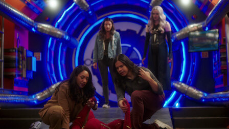 Veja A última tentação de Barry Allen: Parte 2. Episódio 8 da Temporada 6.