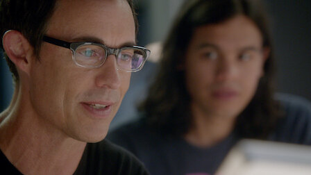 Veja Coisas de que não consegues fugir. Episódio 3 da Temporada 1.