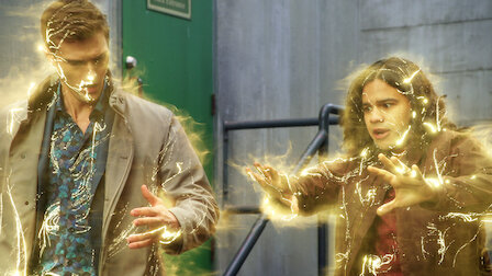 Veja Querida, encolhi a Equipa Flash. Episódio 12 da Temporada 4.