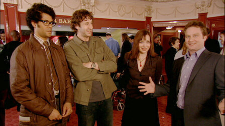 Watch The Work Outing. Episode 1 of Season 2.