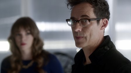 Veja Lendas de hoje. Episódio 8 da Temporada 2.