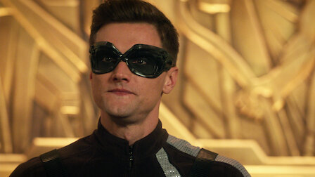 Veja Homem Elástico. Episódio 6 da Temporada 6.