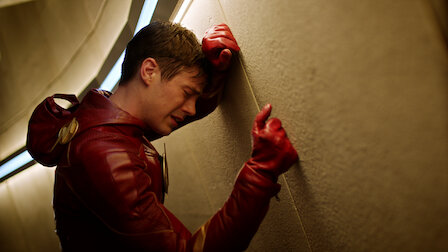 Veja Tempo de Flash. Episódio 15 da Temporada 4.