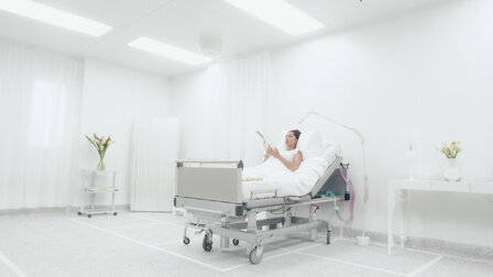 Veja Contos de Natal. Episódio 4 da Temporada 2.