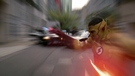 Veja Sombra. Episódio 6 da Temporada 3.