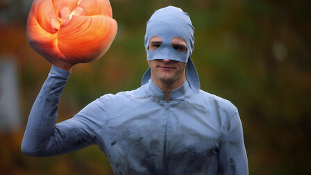 Veja O erguer do Homem Elástico. Episódio 11 da Temporada 4.