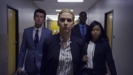 Veja Coushatta. Episódio 8 da Temporada 4.