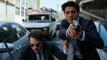 Watch One Last Shot. Episode 12 of Season 3.