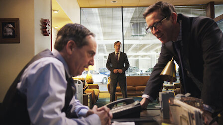 Veja Respirar. Episódio 2 da Temporada 4.