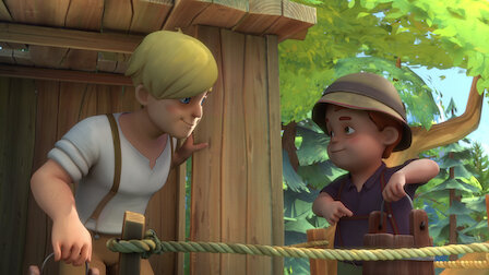 Watch Attack the Treehouse!. Episode 11 of Season 1.