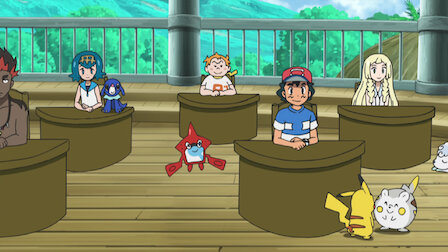 Watch A Team-On-Team Tussle!. Episode 25 of Season 1.