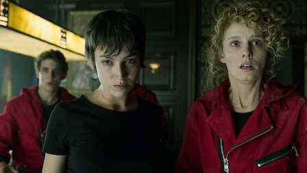 Veja O plano de Paris. Episódio 8 da Temporada 4.