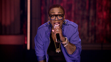 Watch Gina Yashere. Episode 2 of Season 2.