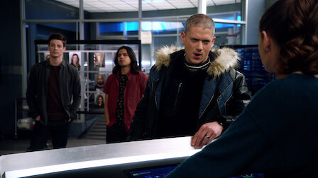 Veja A fúria do vilão. Episódio 19 da Temporada 4.