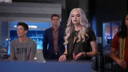 Veja Um lampejo de relâmpago. Episódio 2 da Temporada 6.