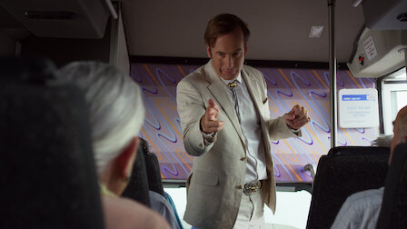 Veja Amarillo. Episódio 3 da Temporada 2.