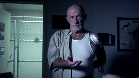 Veja Mike. Episódio 6 da Temporada 1.