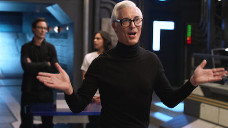 Veja Harry e os Harrisons. Episódio 21 da Temporada 4.