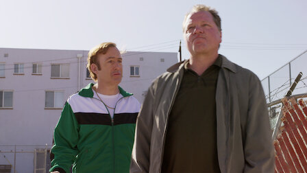 Veja Something Stupid. Episódio 7 da Temporada 4.