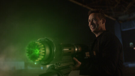 Veja Morto ou vivo. Episódio 11 da Temporada 3.