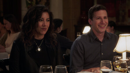 Watch Game Night. Episode 10 of Season 5.