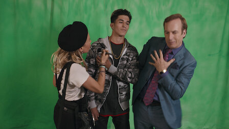 Veja Wexler contra Goodman. Episódio 6 da Temporada 5.