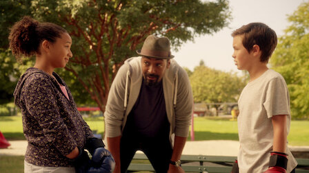 Veja Salva pelo Flash. Episódio 6 da Temporada 1.