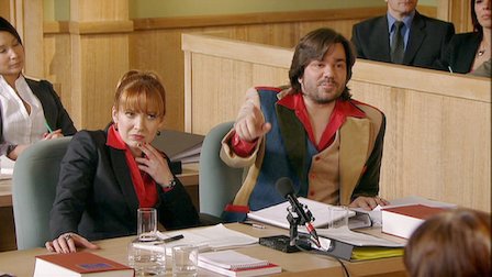 Watch Reynholm vs Reynholm. Episode 6 of Season 4.