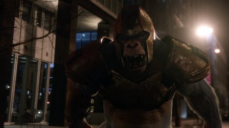 Veja Ataque a Central City. Episódio 14 da Temporada 3.