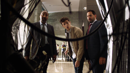 Veja Sinais ambíguos. Episódio 2 da Temporada 4.