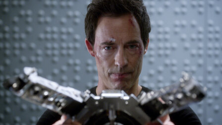 Veja O homem no fato amarelo. Episódio 9 da Temporada 1.