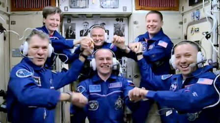 Watch The Space Race. Episode 2 of Season 1.