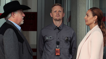 Veja No escuro passado. Episódio 7 da Temporada 1.