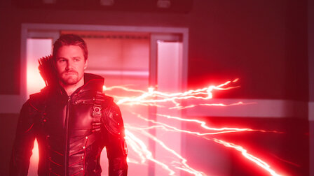 Veja Crise na Terra-X, parte 3. Episódio 8 da Temporada 4.