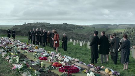 Veja Aberfan. Episódio 3 da Temporada 3.