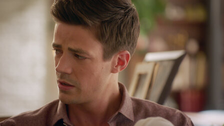 Veja A última tentação de Barry Allen: Parte 1. Episódio 7 da Temporada 6.