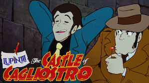 Lupin the 3rd: The Castle of Cagliostro: Special Edition