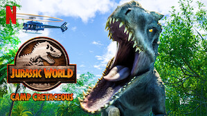 Jurassic World Camp Cretaceous