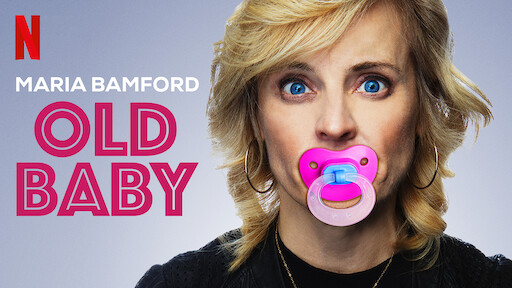 Maria Bamford: Old Baby