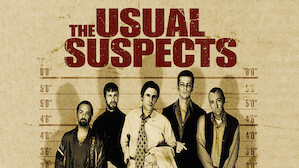 The Usual Suspects