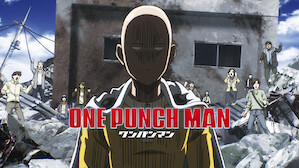 One-Punch Man