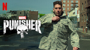Marvel's The Punisher