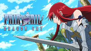Fairy Tail: Dragon Cry